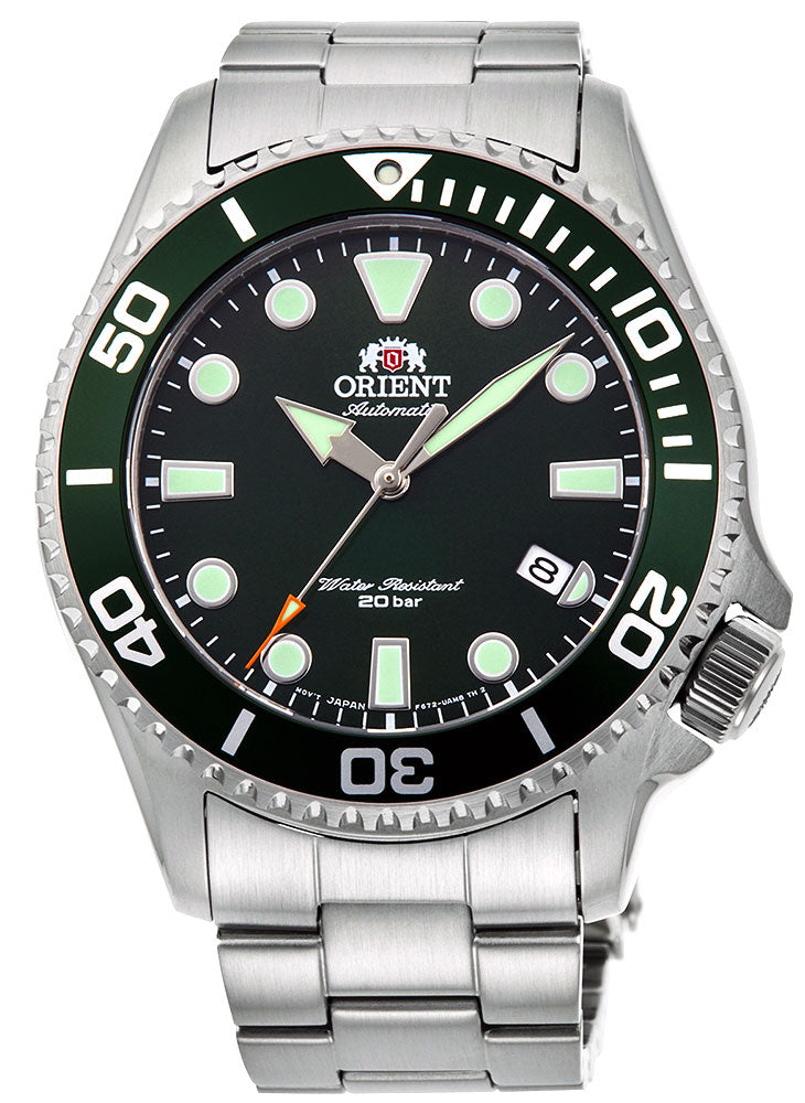 Relógio ORIENT Automático Triton Diver RA-AC0K02E10B