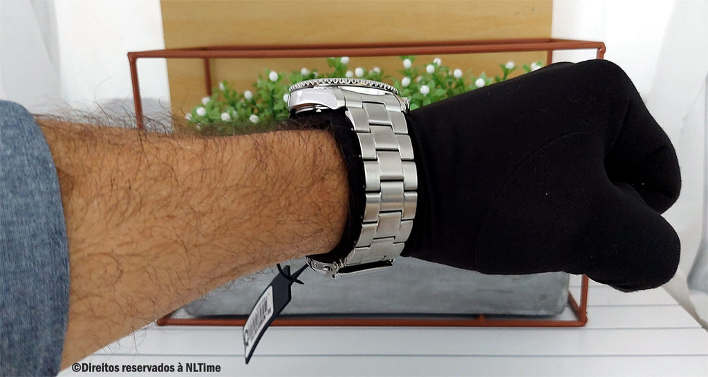 Relógio ORIENT Automático Triton Diver RA-AC0K02E10B