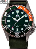 Relógio ORIENT Automático Triton Diver RA-AC0K04E10B