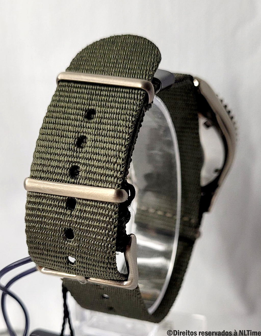 Relógio ORIENT Automático Triton Diver RA-AC0K04E10B