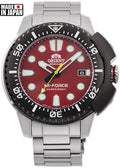 Relógio ORIENT Automático M-FORCE Divers RA-AC0L02R00B *Made in Japan