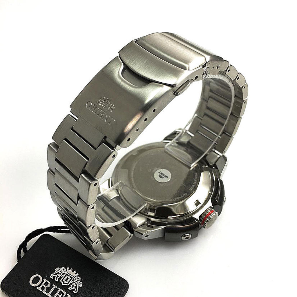 Relógio ORIENT Automático M-FORCE Divers RA-AC0L02R00B *Made in Japan