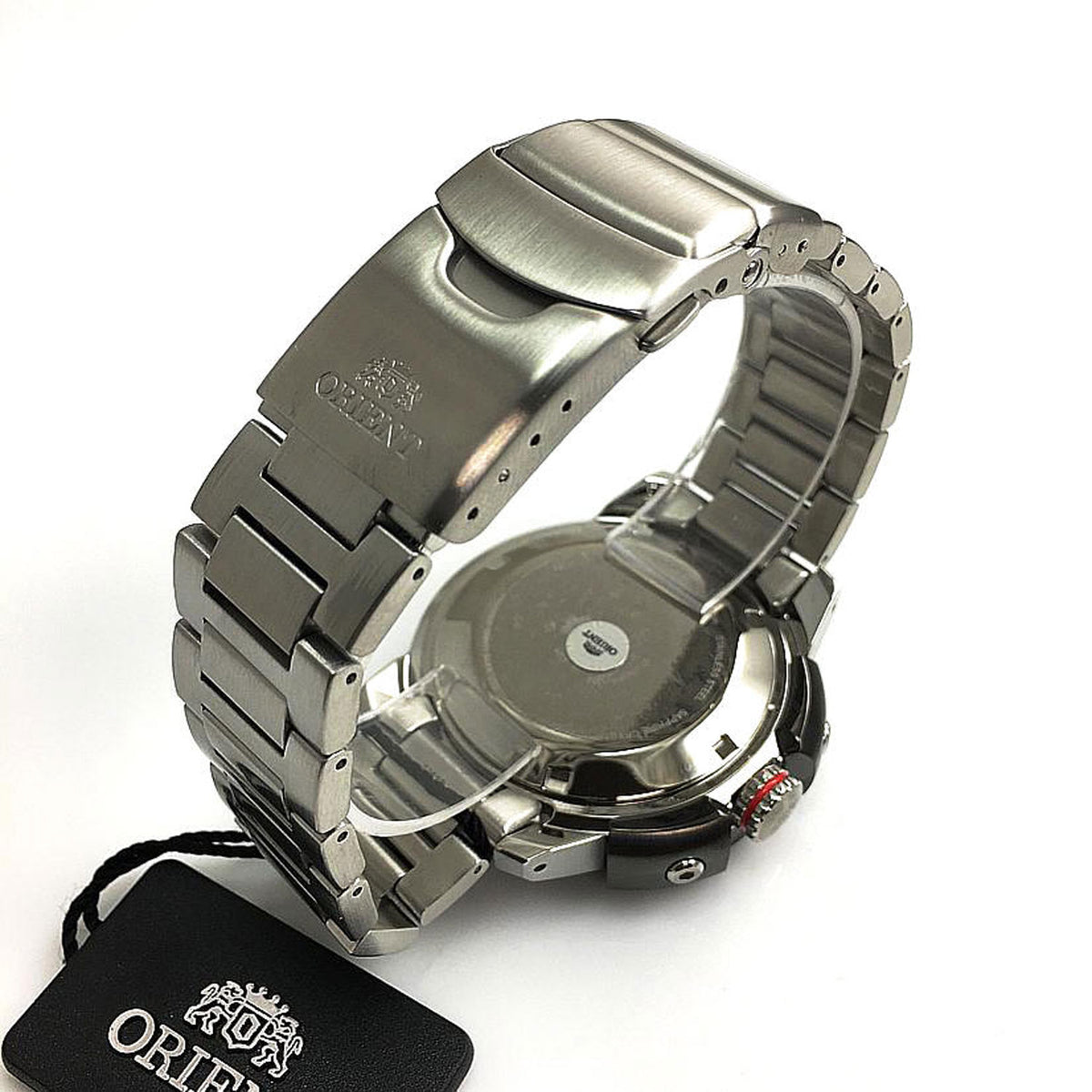 Relógio ORIENT Automático M-FORCE Divers RA-AC0L02R00B *Made in Japan