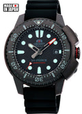 Relógio ORIENT Automático M-FORCE Divers RA-AC0L03B00B *Made in Japan