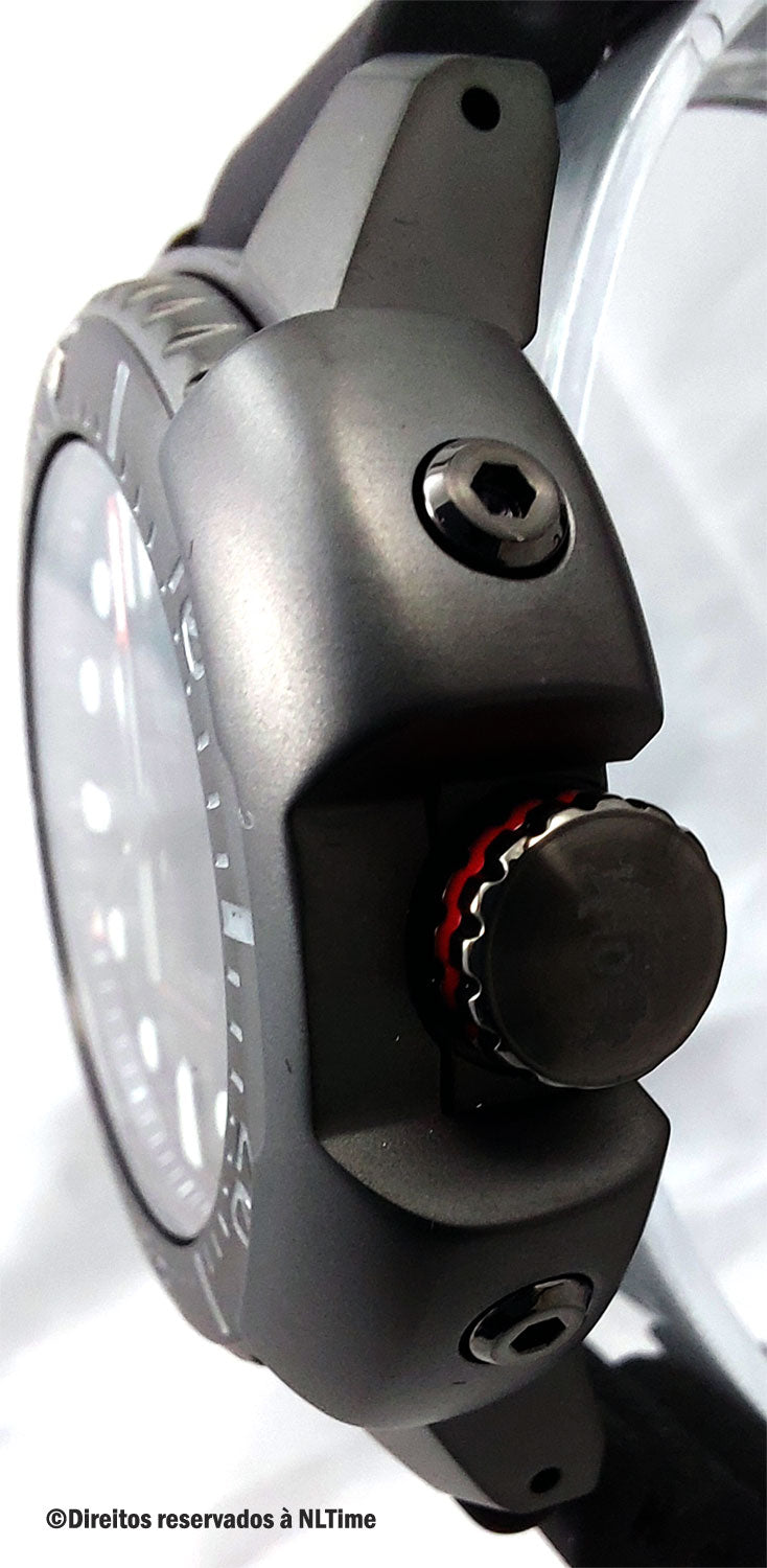 Relógio ORIENT Automático M-FORCE Divers RA-AC0L03B00B *Made in Japan
