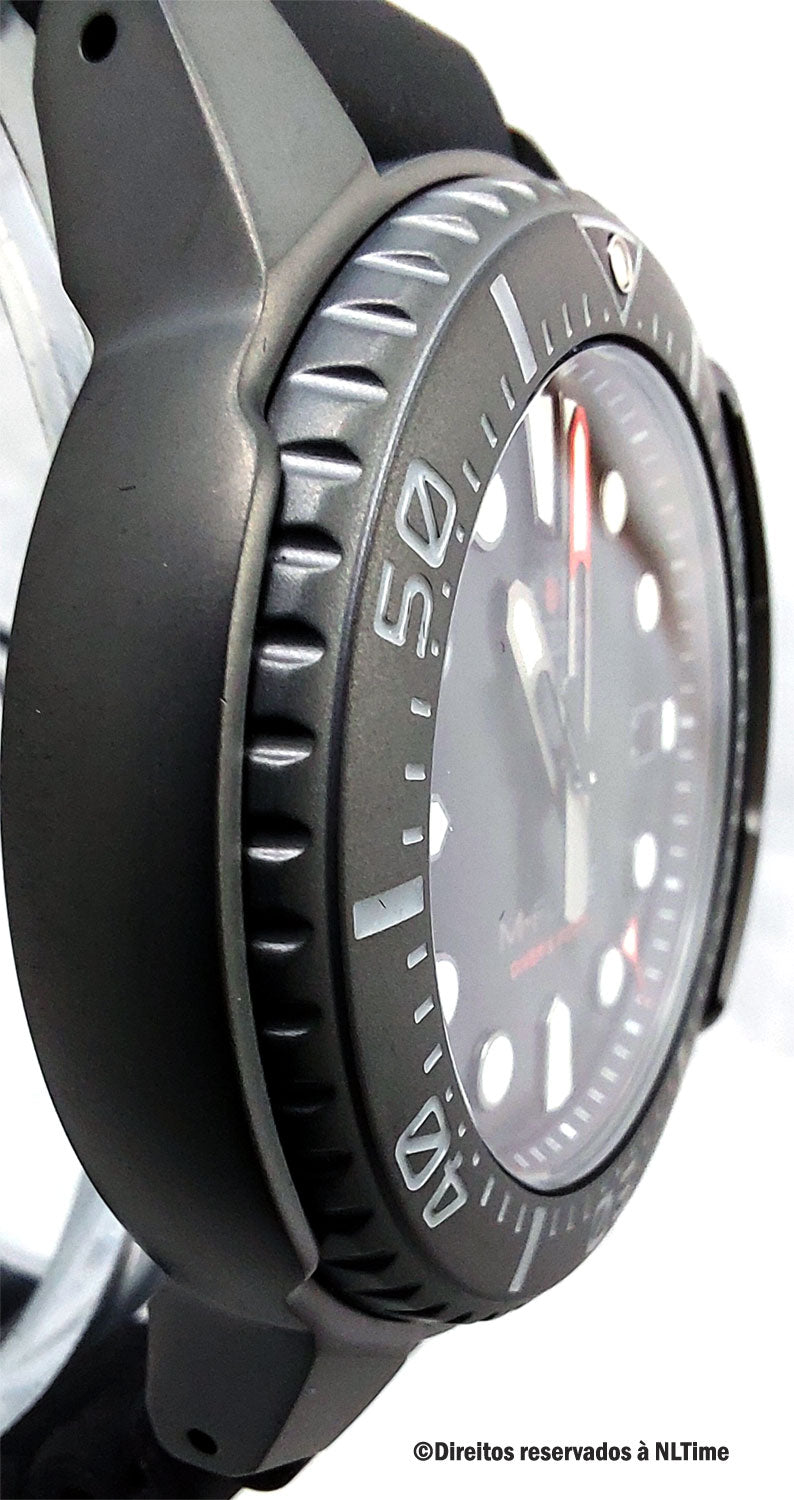 Relógio ORIENT Automático M-FORCE Divers RA-AC0L03B00B *Made in Japan