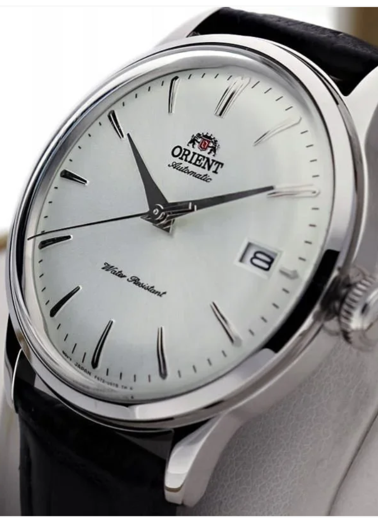 Relógio ORIENT Bambino Automático RA-AC0M03S30B