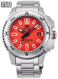 Relógio ORIENT Automático M-FORCE Divers RA-AC0N02Y10B *Made in Japan