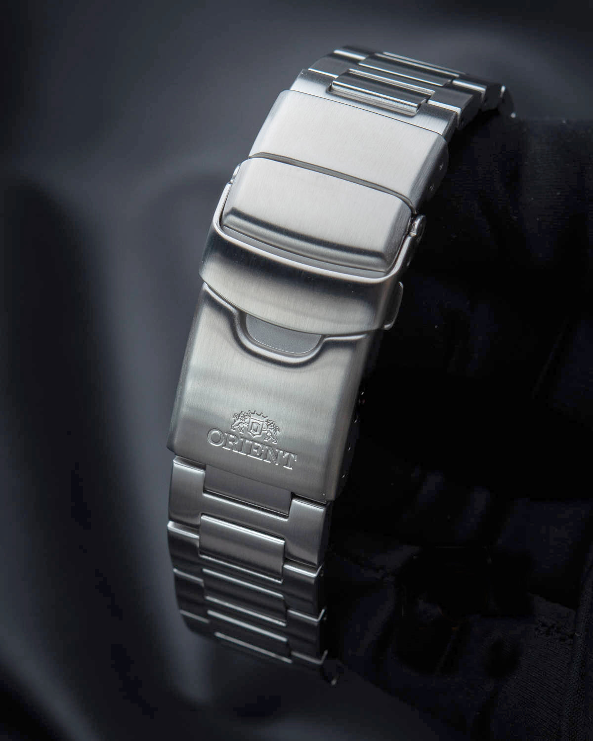 Relógio ORIENT Automático M-FORCE Divers RA-AC0N02Y10B *Made in Japan