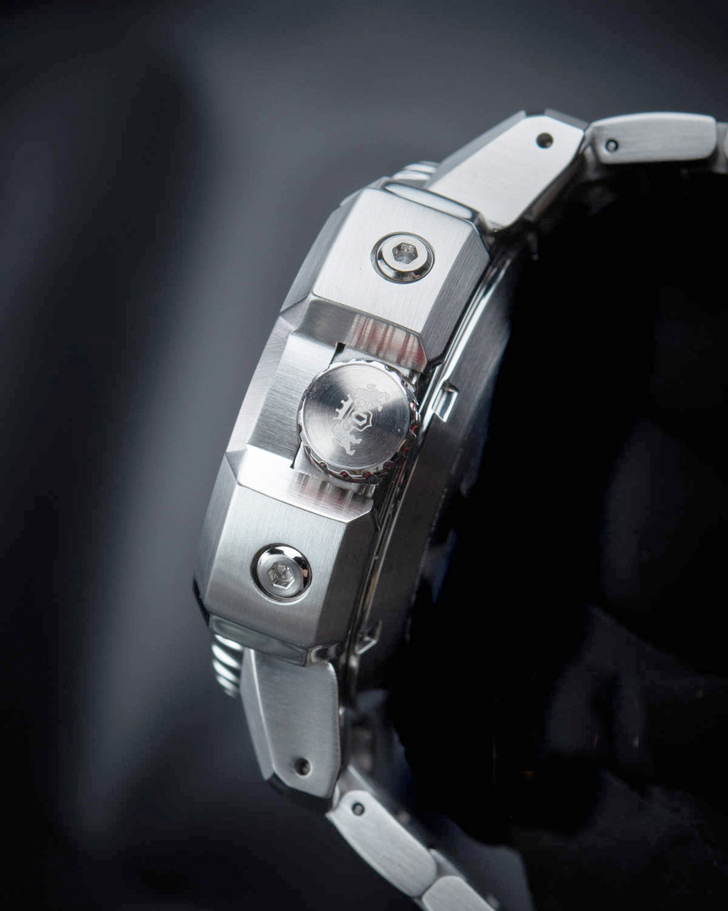 Relógio ORIENT Automático M-FORCE Divers RA-AC0N02Y10B *Made in Japan