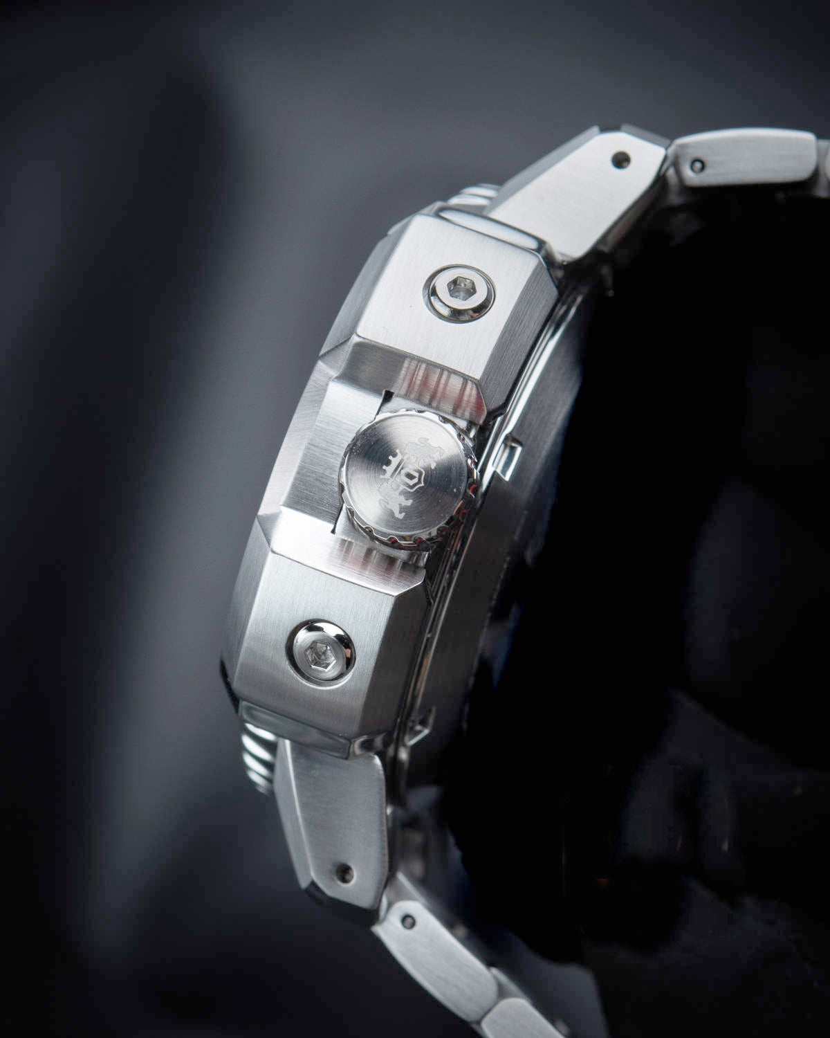 Relógio ORIENT Automático M-FORCE Divers RA-AC0N02Y10B *Made in Japan