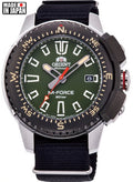 Relógio ORIENT Automático M-FORCE Divers RA-AC0N03E10B *Made in Japan