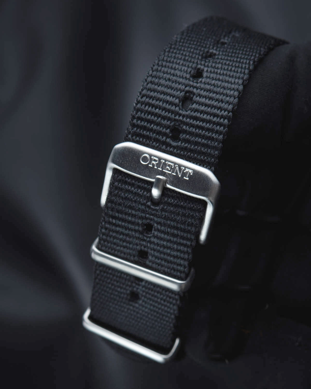 Relógio ORIENT Automático M-FORCE Divers RA-AC0N03E10B *Made in Japan