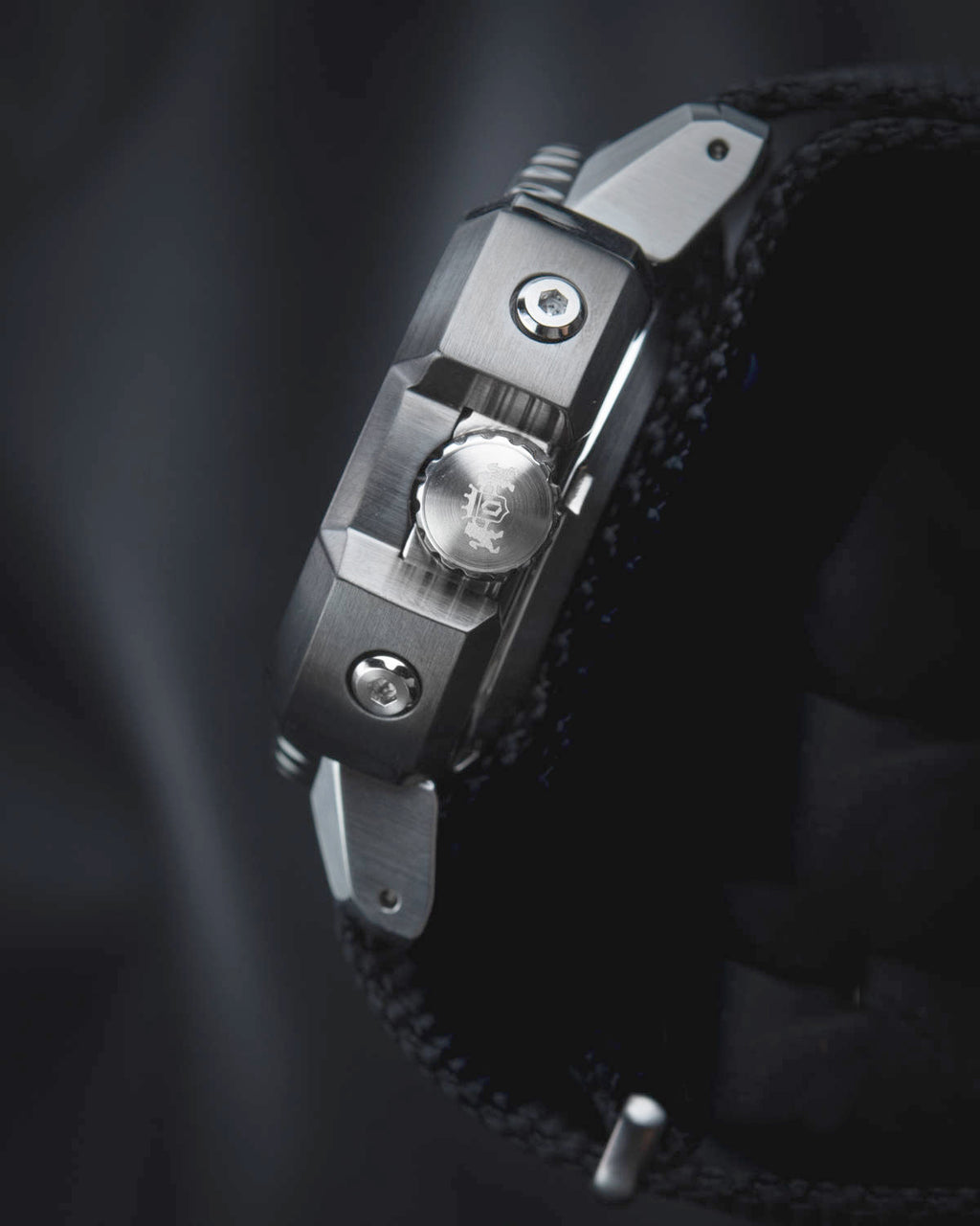 Relógio ORIENT Automático M-FORCE Divers RA-AC0N03E10B *Made in Japan