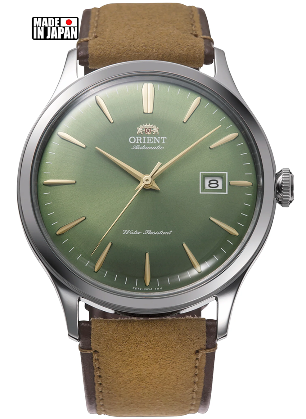Relógio ORIENT Bambino Automático RA-AC0P01E30B