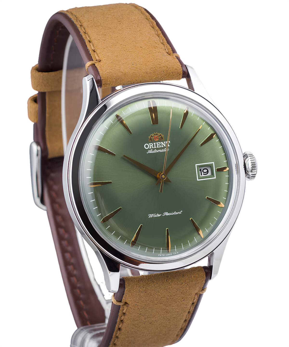 Relógio ORIENT Bambino Automático RA-AC0P01E30B