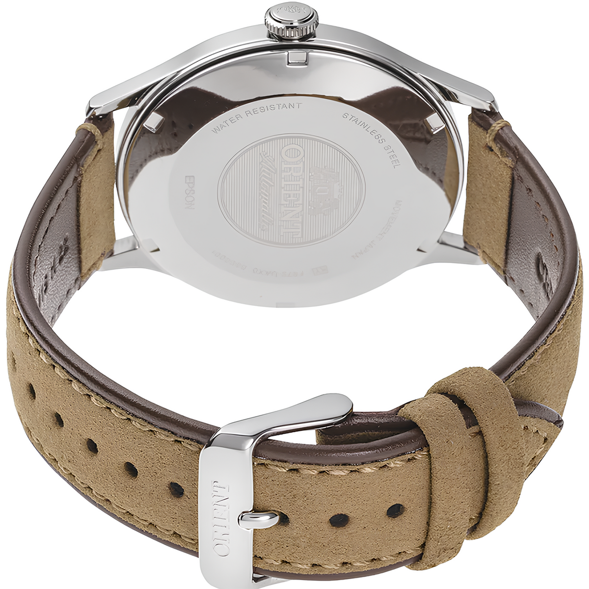 Relógio ORIENT Bambino Automático RA-AC0P01E30B
