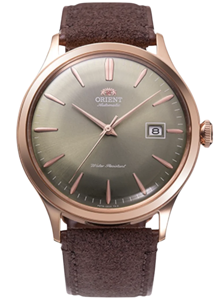 Relógio ORIENT Bambino Automático RA-AC0P04Y30B