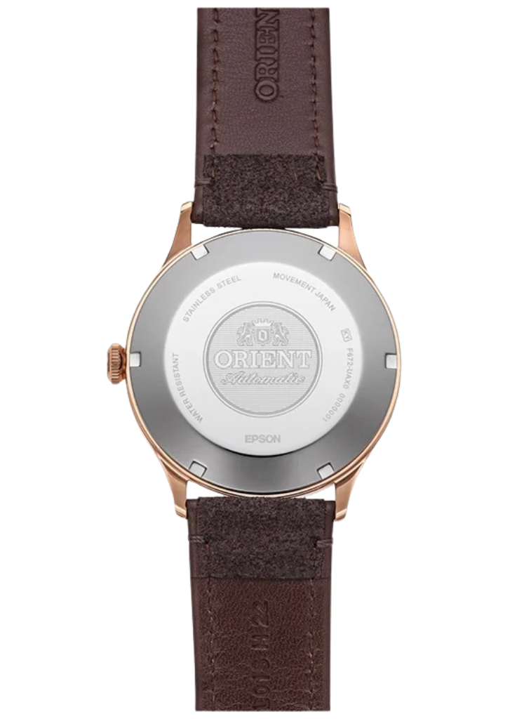 Relógio ORIENT Bambino Automático RA-AC0P04Y30B
