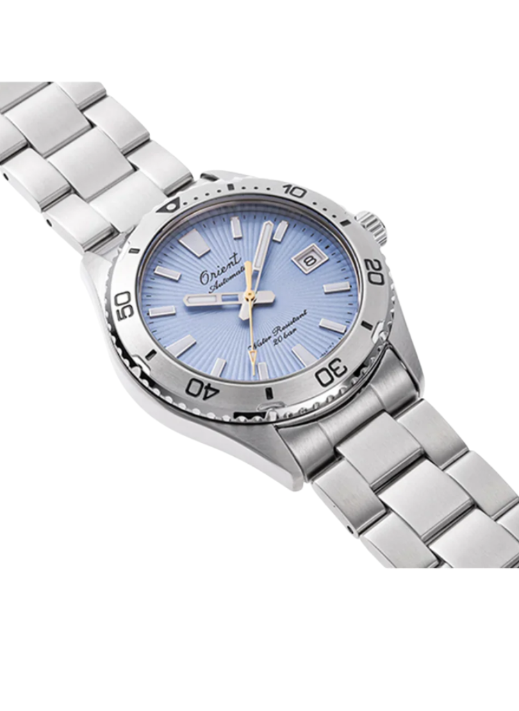 Relógio ORIENT 75th Anniversary Mako 40 Automático RA-AC0Q12L30B