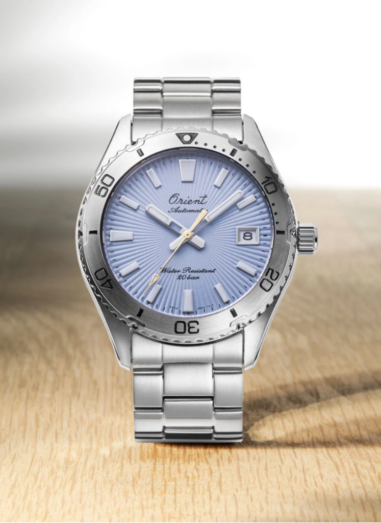 Relógio ORIENT 75th Anniversary Mako 40 Automático RA-AC0Q12L30B