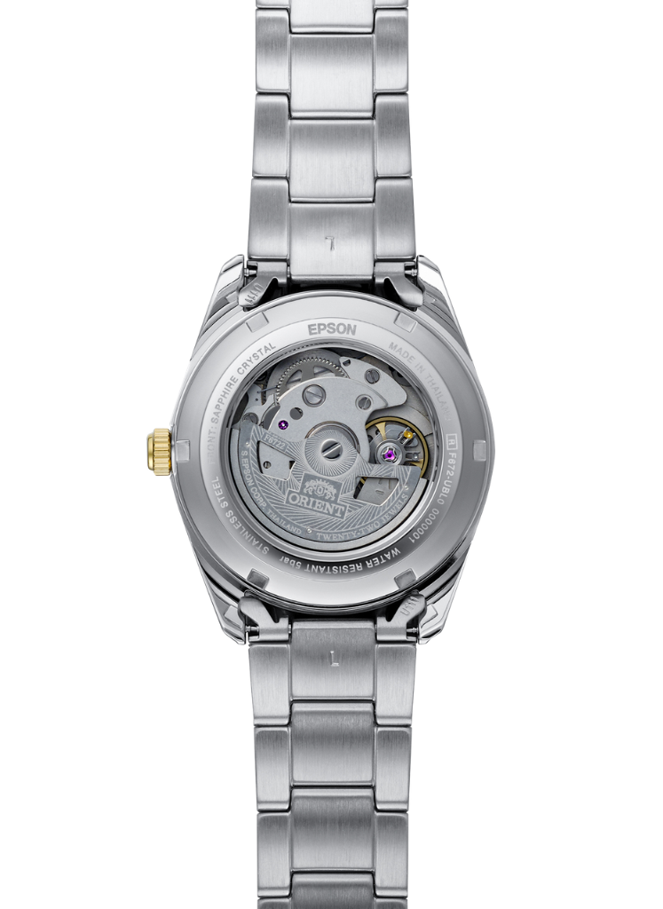 Relógio ORIENT Stretto Automático RA-AC0R01S30B B1SK