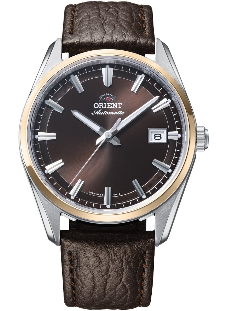 Relógio ORIENT Stretto Automático RA-AC0R03Y30B N1NX