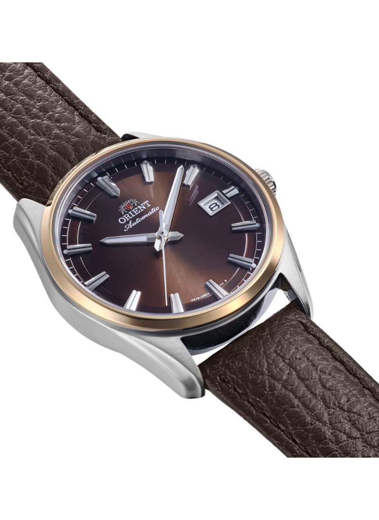 Relógio ORIENT Stretto Automático RA-AC0R03Y30B N1NX