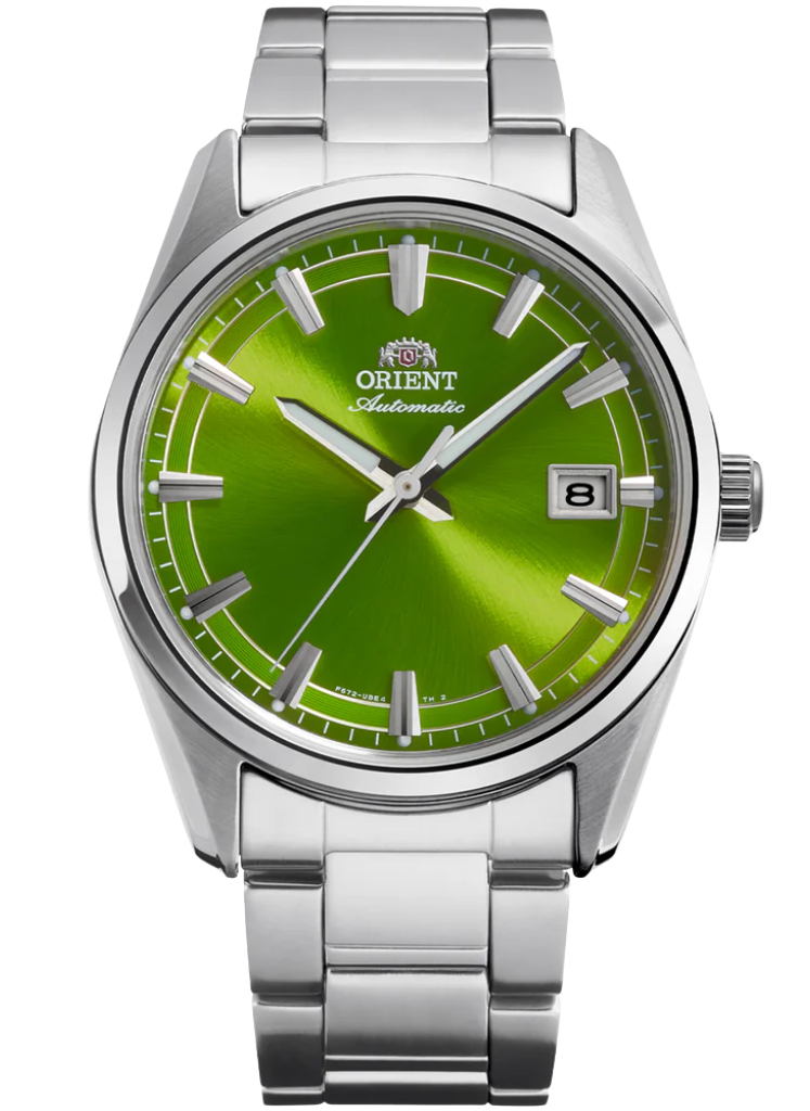 Relógio ORIENT Stretto Date Automático RA-AC0R05E30B Ed Limitada