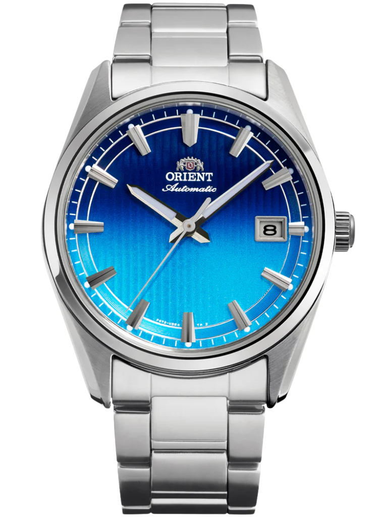 Relógio ORIENT Stretto Date Automático RA-AC0R09L30B Ed Limitada