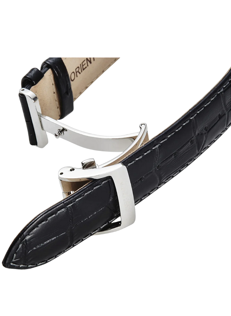 Relógio ORIENT Automático Sun & Moon RA-AK0010B30B
