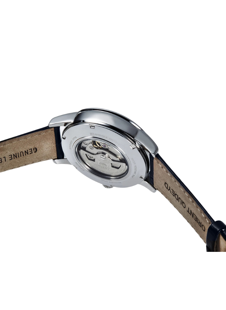 Relógio ORIENT Automático Sun & Moon RA-AK0011D30B