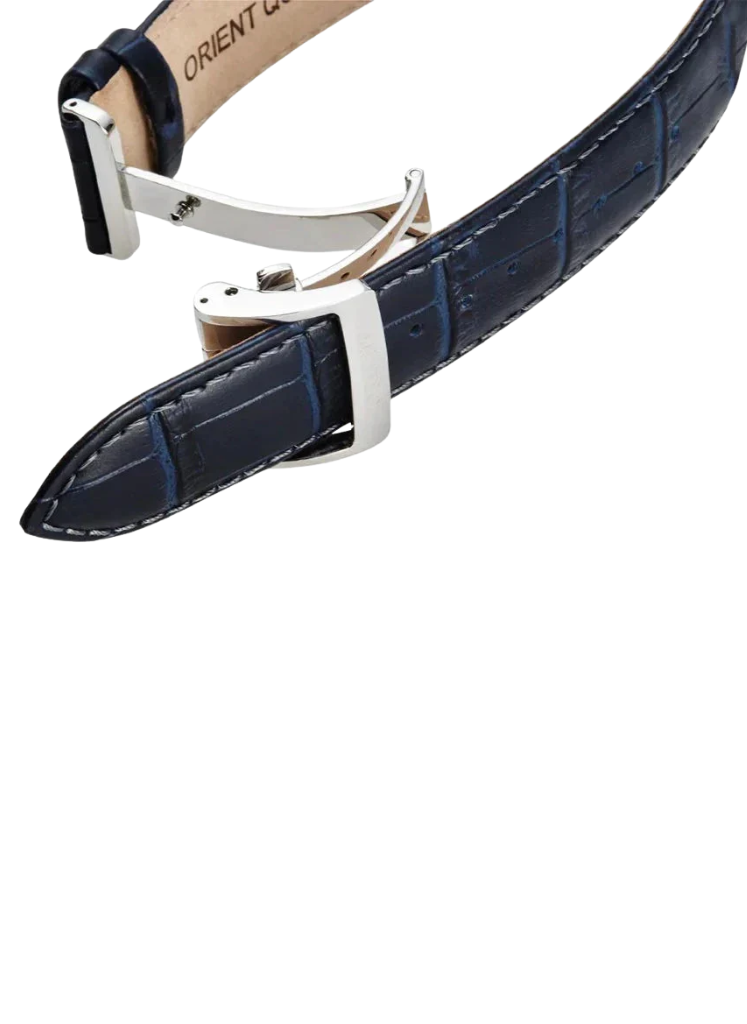 Relógio ORIENT Automático Sun & Moon RA-AK0011D30B