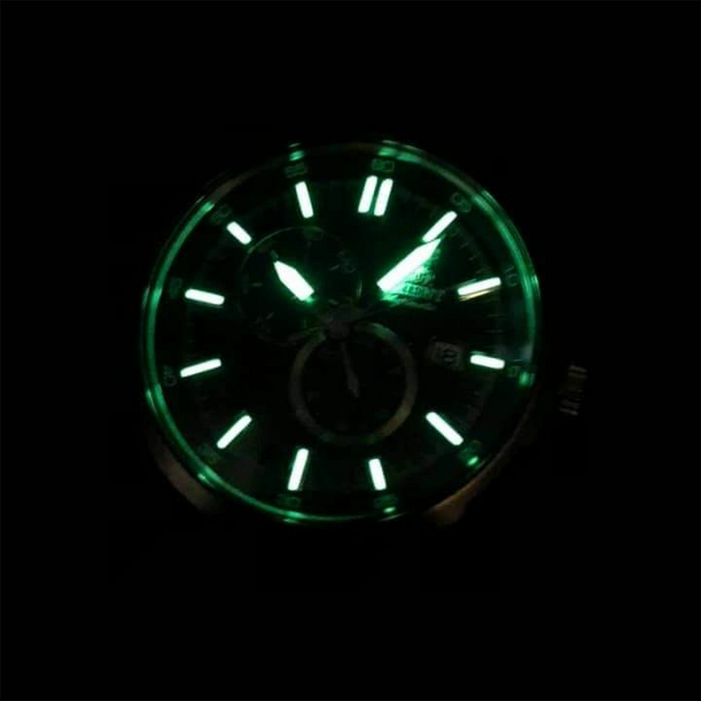 Relógio ORIENT Automático Defender RA-AK0602B10A