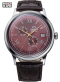 Relógio ORIENT Bambino Automático RA-AK0705R30B