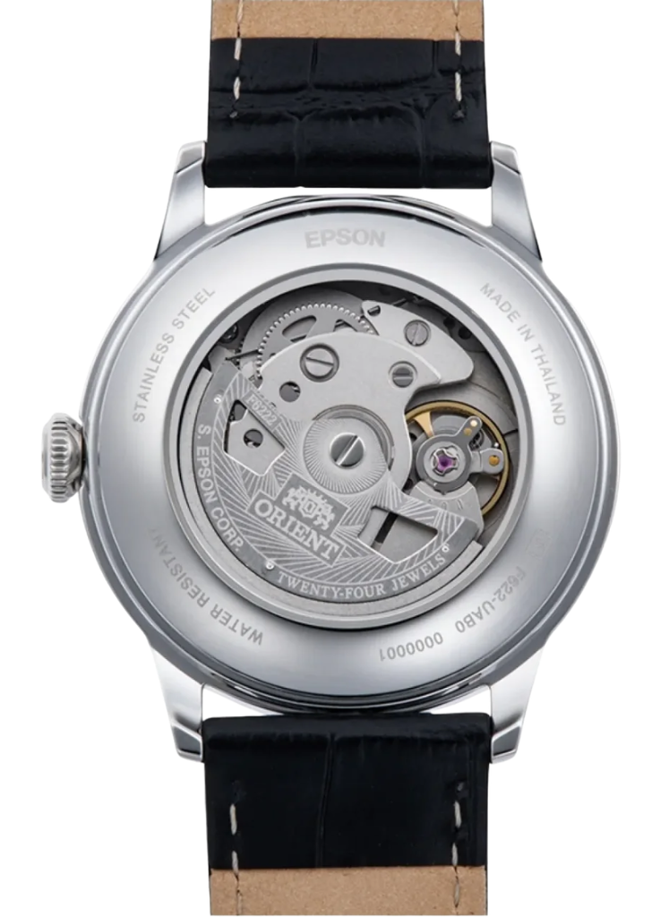 Relógio ORIENT Bambino Automático RA-AP0104S30B