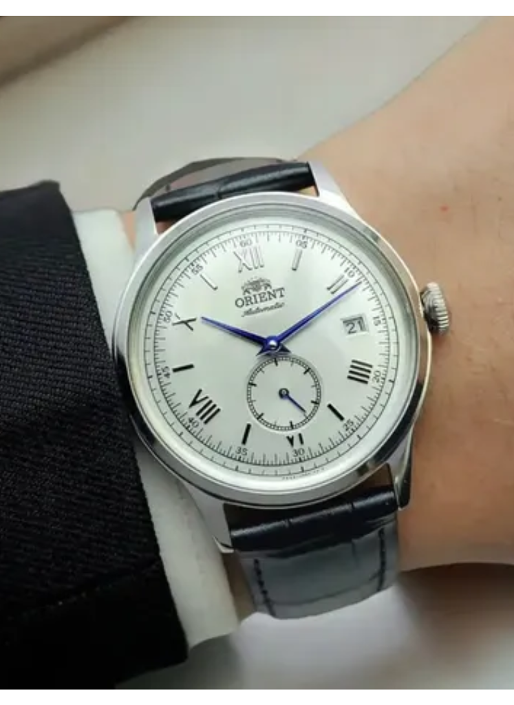 Relógio ORIENT Bambino Automático RA-AP0104S30B
