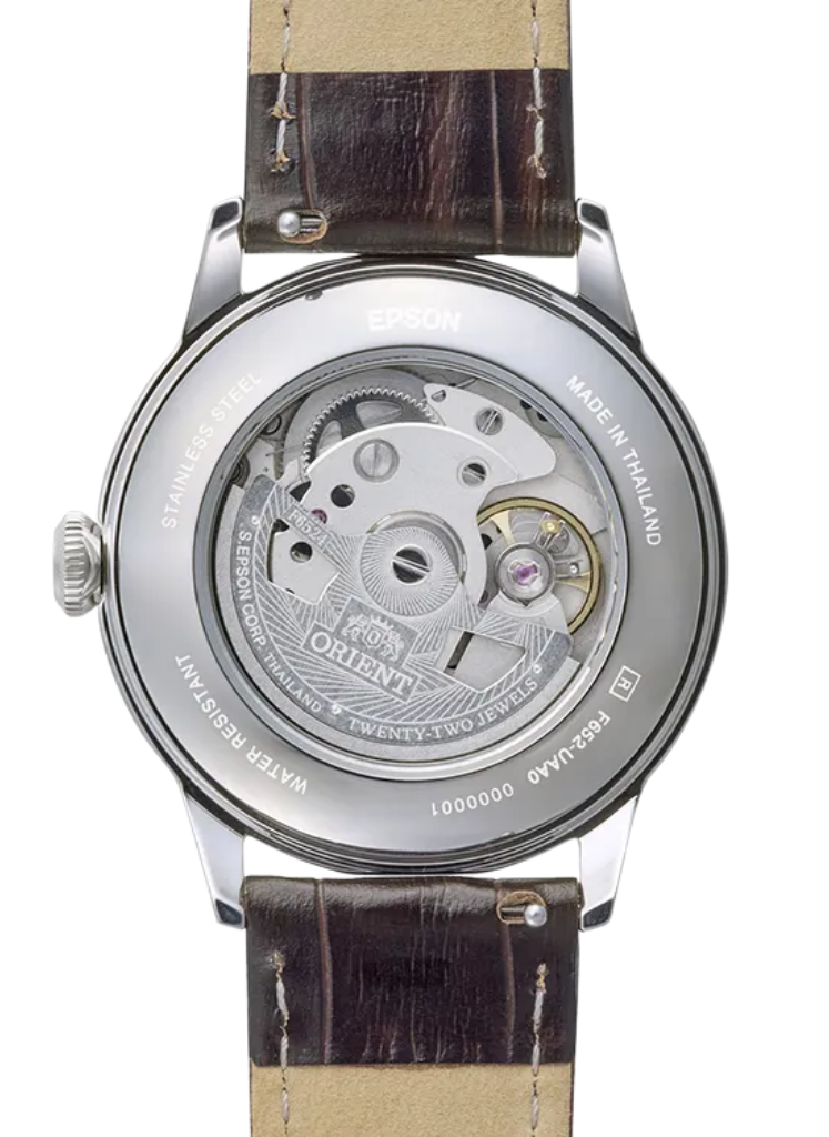 Relógio ORIENT Bambino Automático RA-BB0002S30B