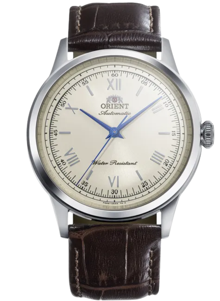 Relógio ORIENT Bambino Automático RA-BB0003Y30B