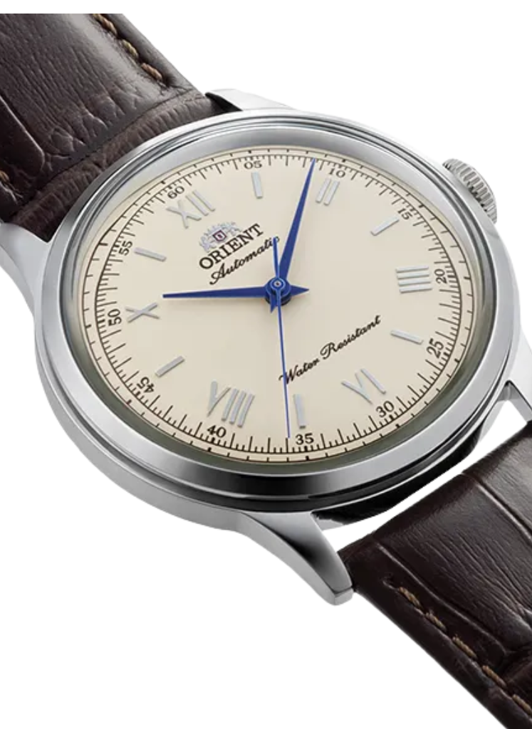 Relógio ORIENT Bambino Automático RA-BB0003Y30B