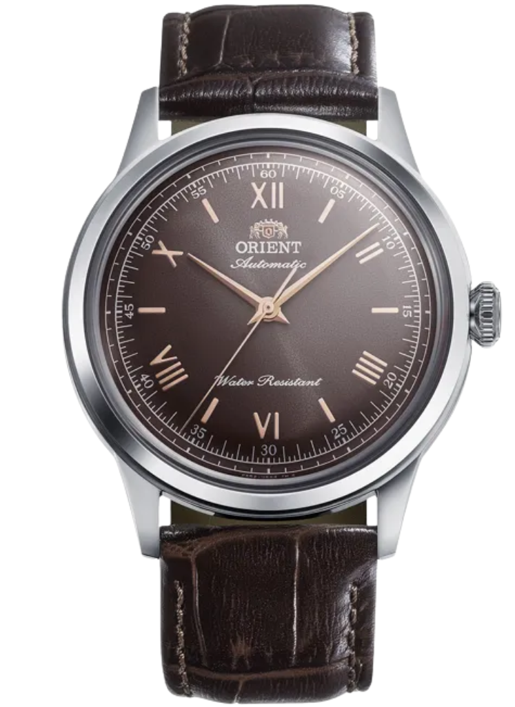 Relógio ORIENT Bambino Automático RA-BB0004Y30B