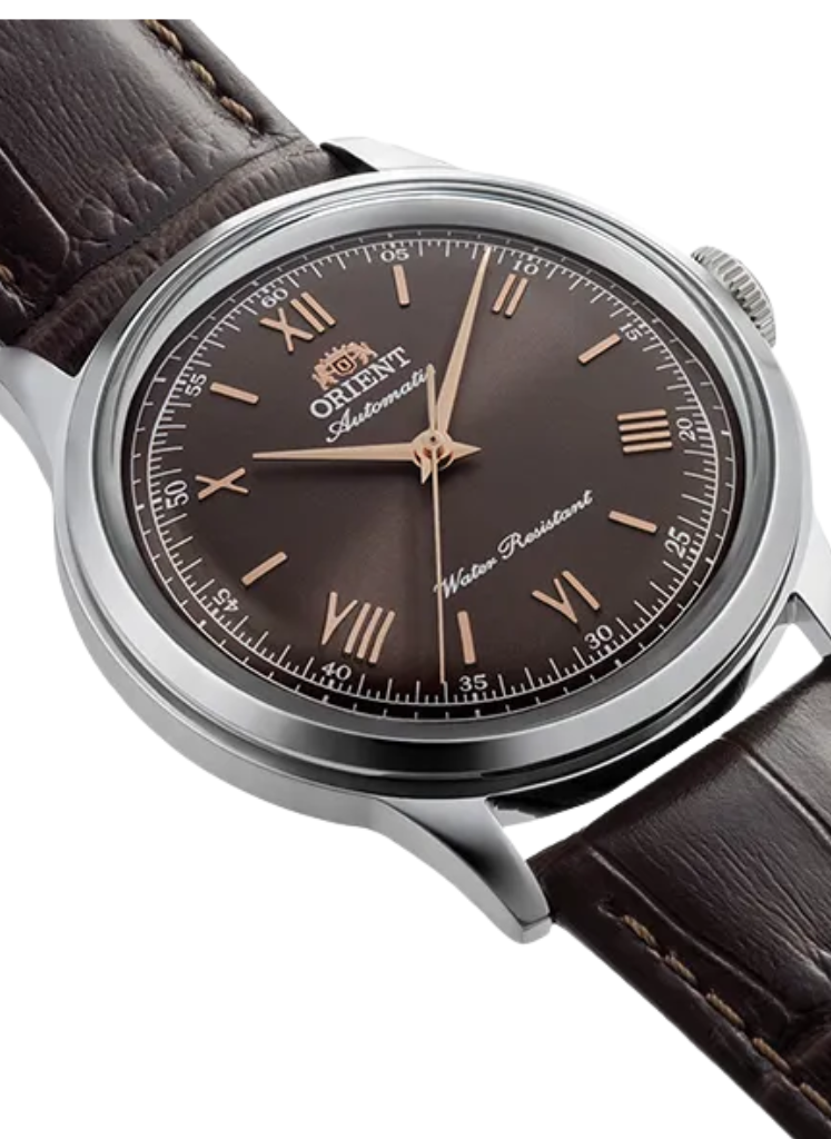 Relógio ORIENT Bambino Automático RA-BB0004Y30B
