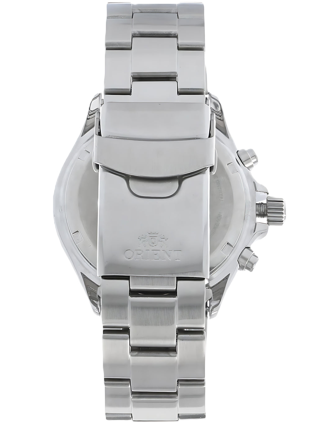 Relógio ORIENT Masculino Cronógrafo Mako RA-TX0202B10B *Solar