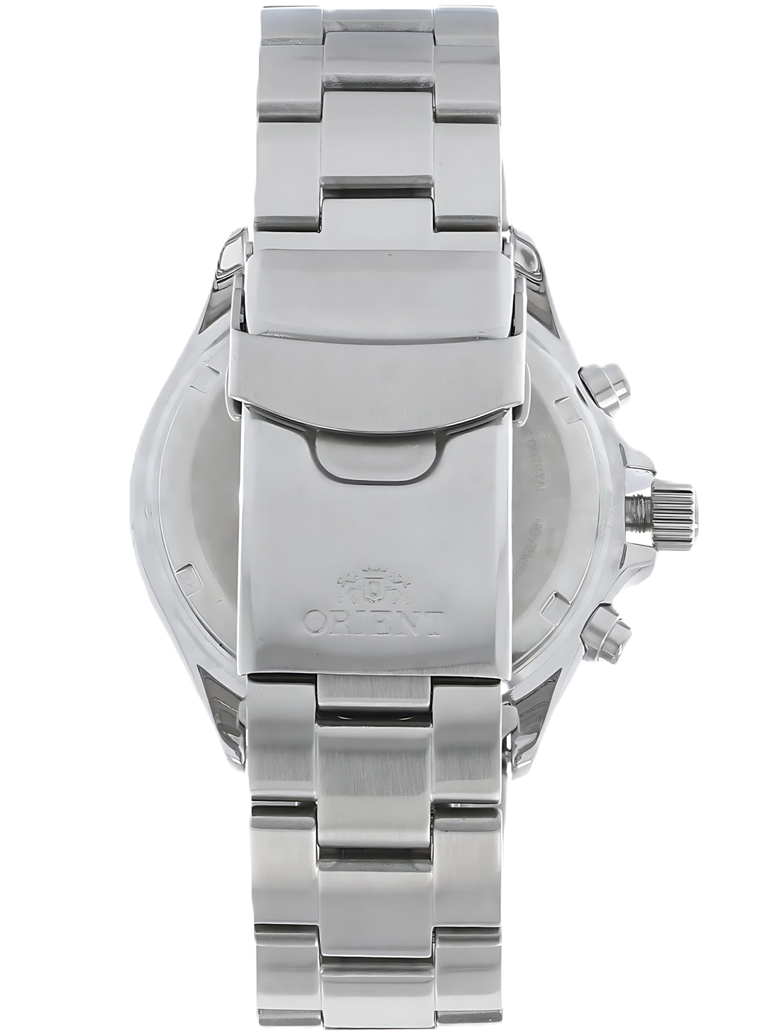 Relógio ORIENT Masculino Cronógrafo Mako RA-TX0202B10B *Solar
