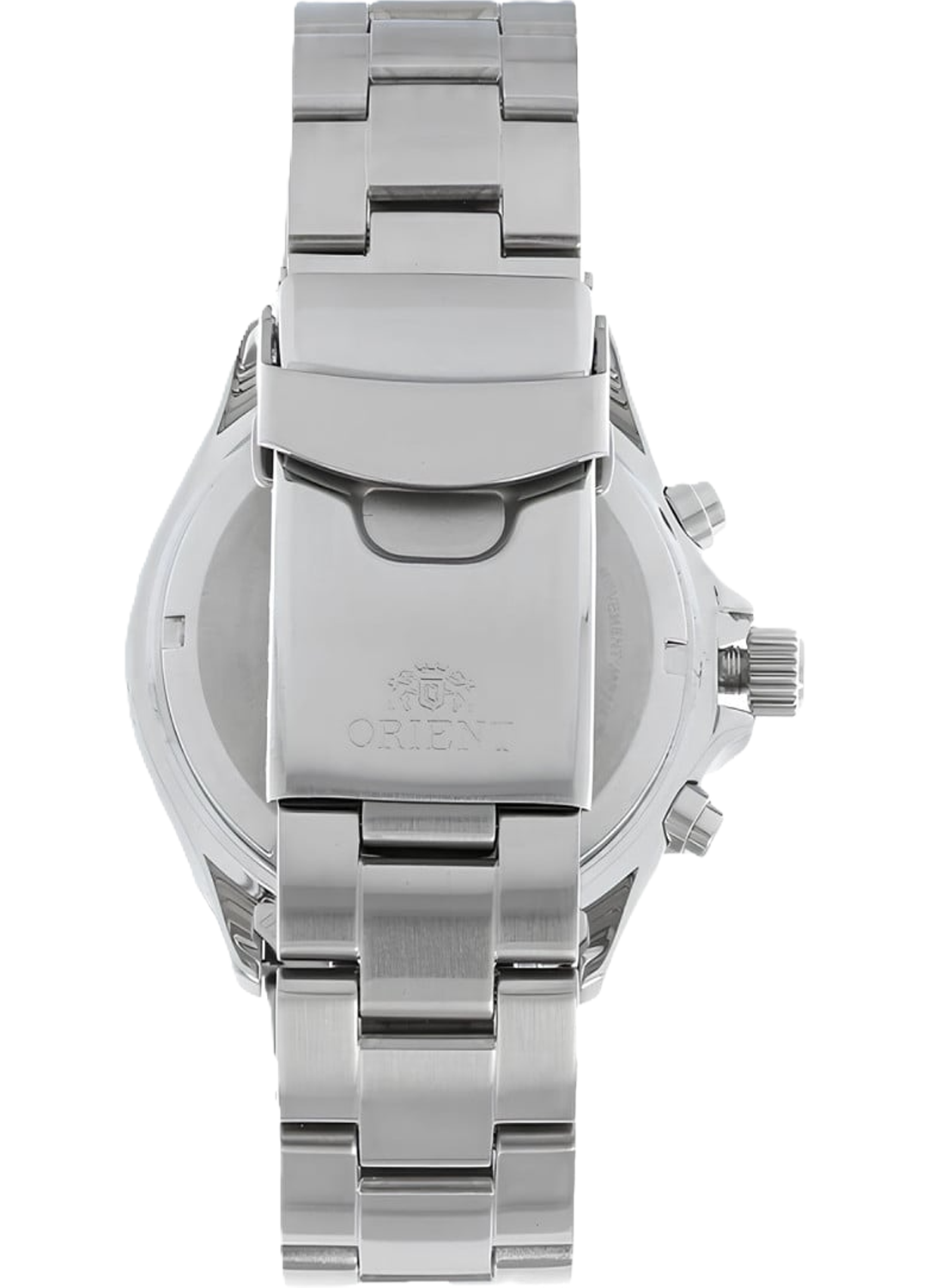 Relógio ORIENT Cronógrafo Mako RA-TX0208L10B *Solar
