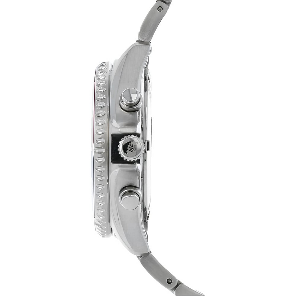 Relógio ORIENT Cronógrafo Mako RA-TX0208L10B *Solar