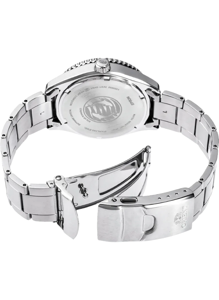 Relógio ORIENT Mako 40 Diver Solar RA-WJ0001E10B