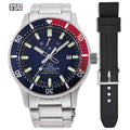 Relógio ORIENT Star Automático Scuba RE-AU0306L00B *Made in Japan