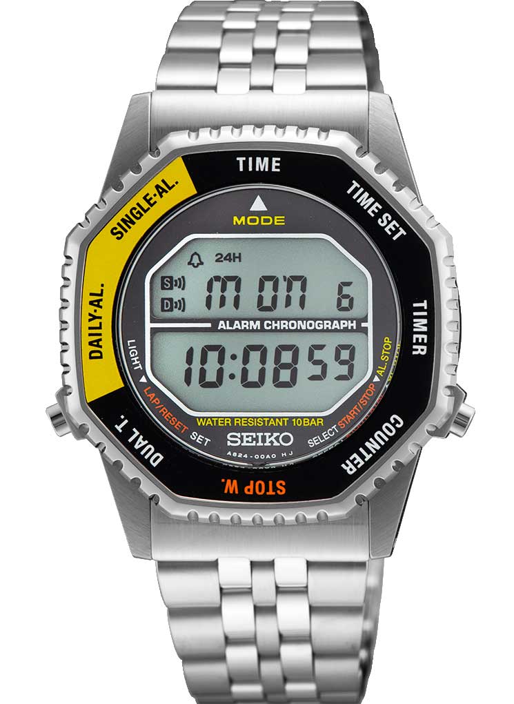 Relógio SEIKO Rotocall  SMGG17B1