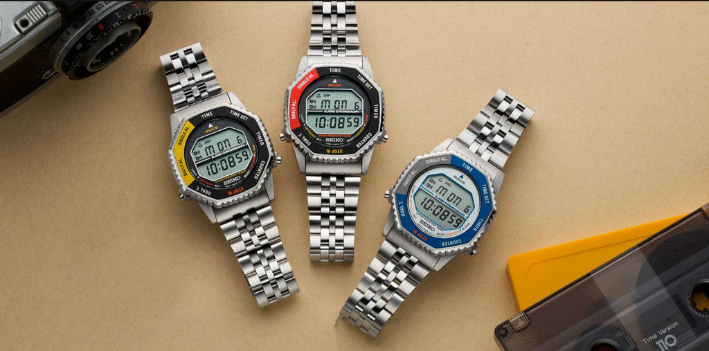 Relógio SEIKO Rotocall  SMGG17B1